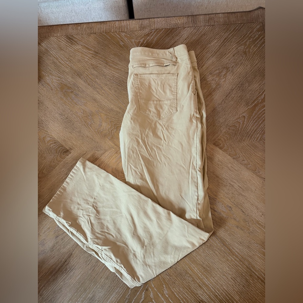 Weatherproof Men's Khaki Chinos